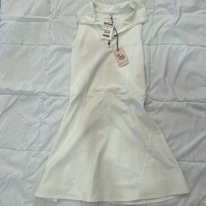 Sincerely Jules white romper